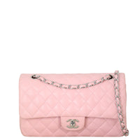 Chanel Classic Double Flap Medium Lambskin