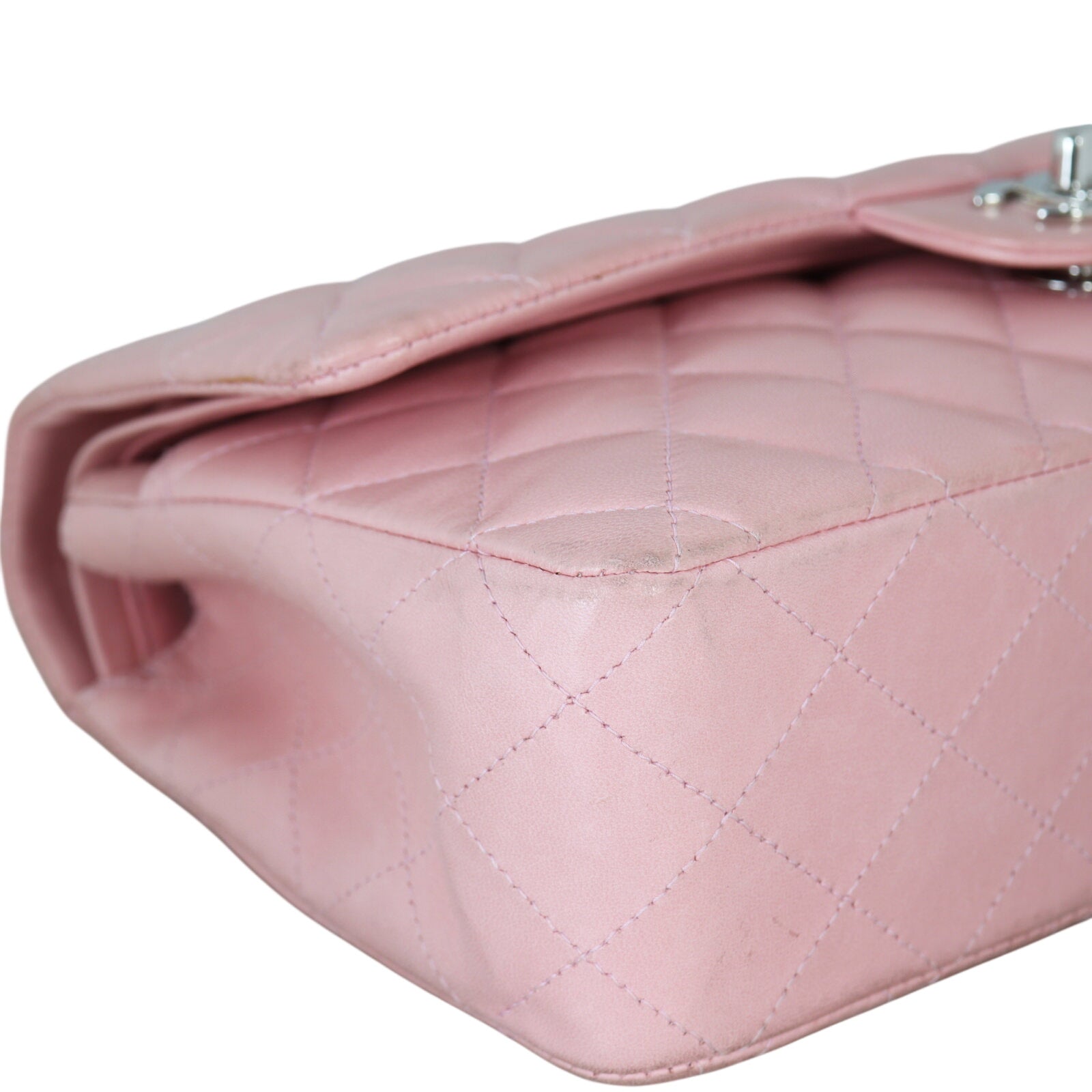 Chanel Classic Double Flap Medium Lambskin