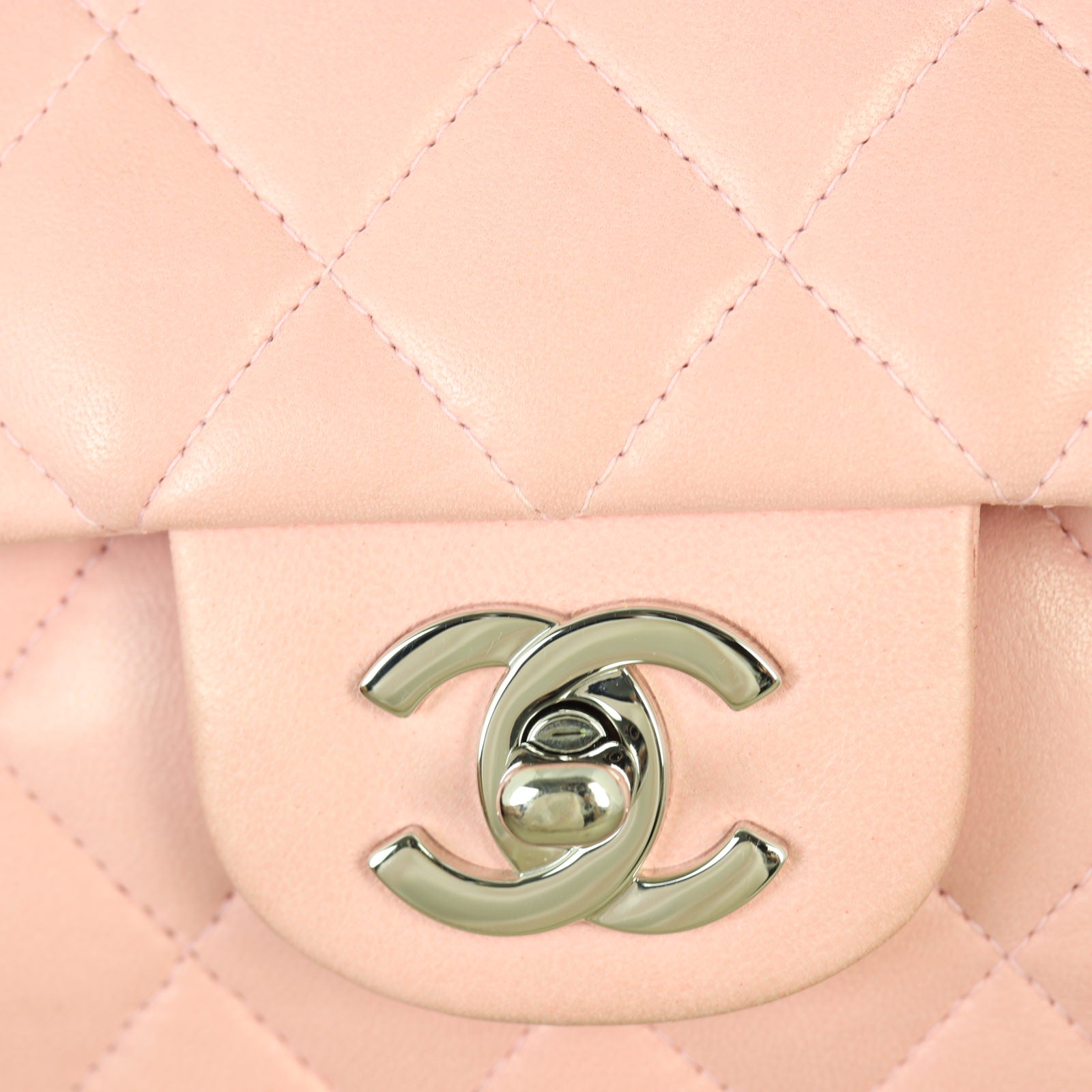 Chanel Classic Double Flap Medium Lambskin