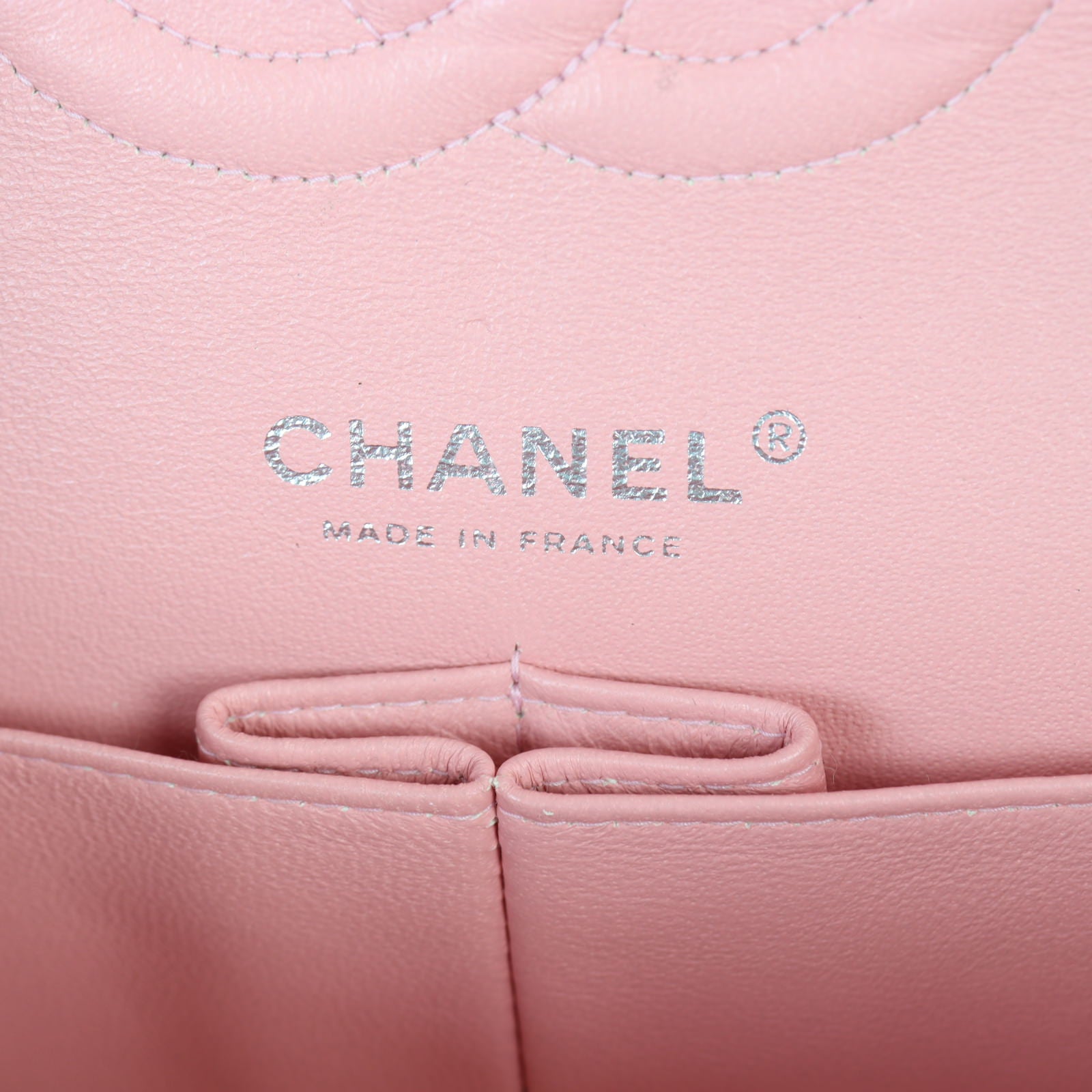 Chanel Classic Double Flap Medium Lambskin