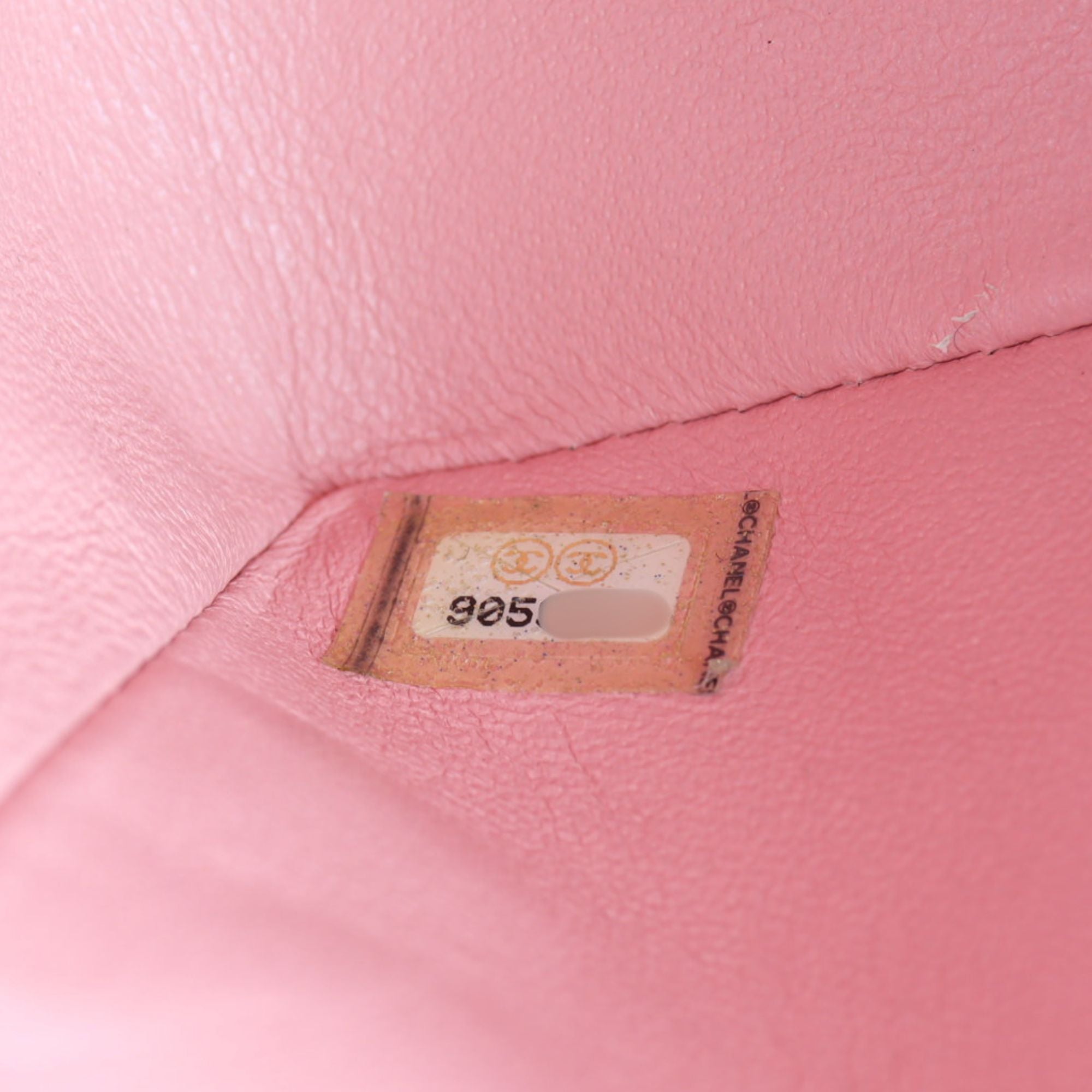 Chanel Classic Double Flap Medium Lambskin