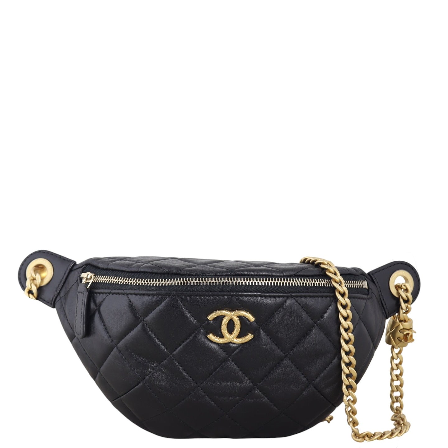 Chanel Pearl Crush Waist Bag