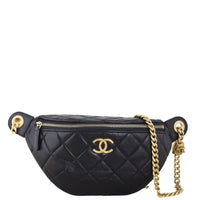 Chanel Pearl Crush Waist Bag