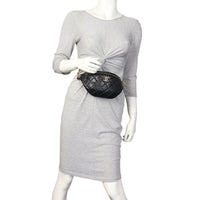 Chanel Pearl Crush Waist Bag