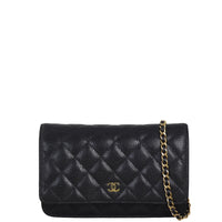 Chanel Classic Wallet on Chain