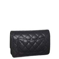 Chanel Classic Wallet on Chain