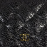 Chanel Classic Wallet on Chain