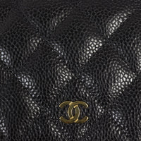 Chanel Classic Wallet on Chain