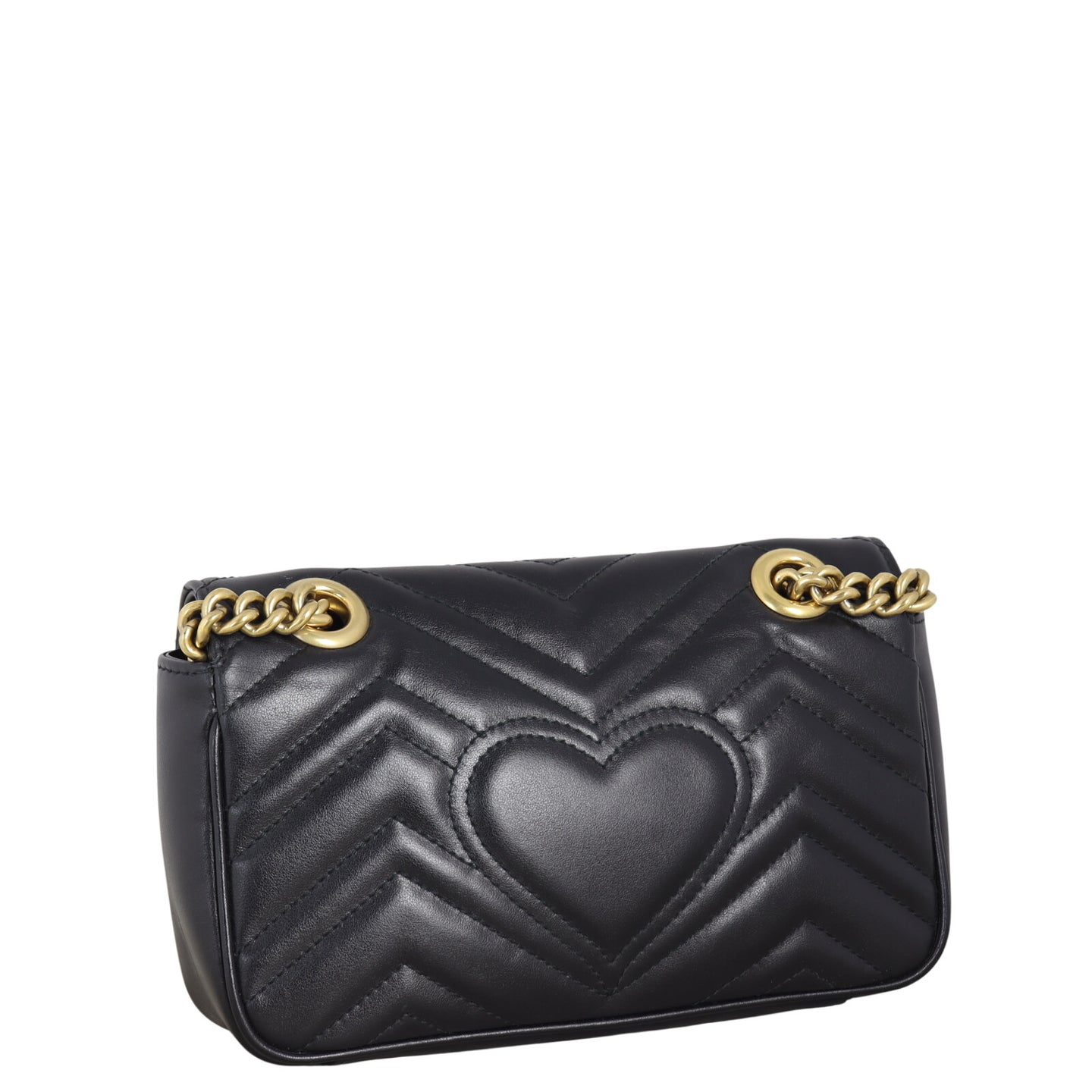 Gucci GG Marmont Matelasse Small Shoulder Bag