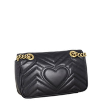Gucci GG Marmont Matelasse Small Shoulder Bag