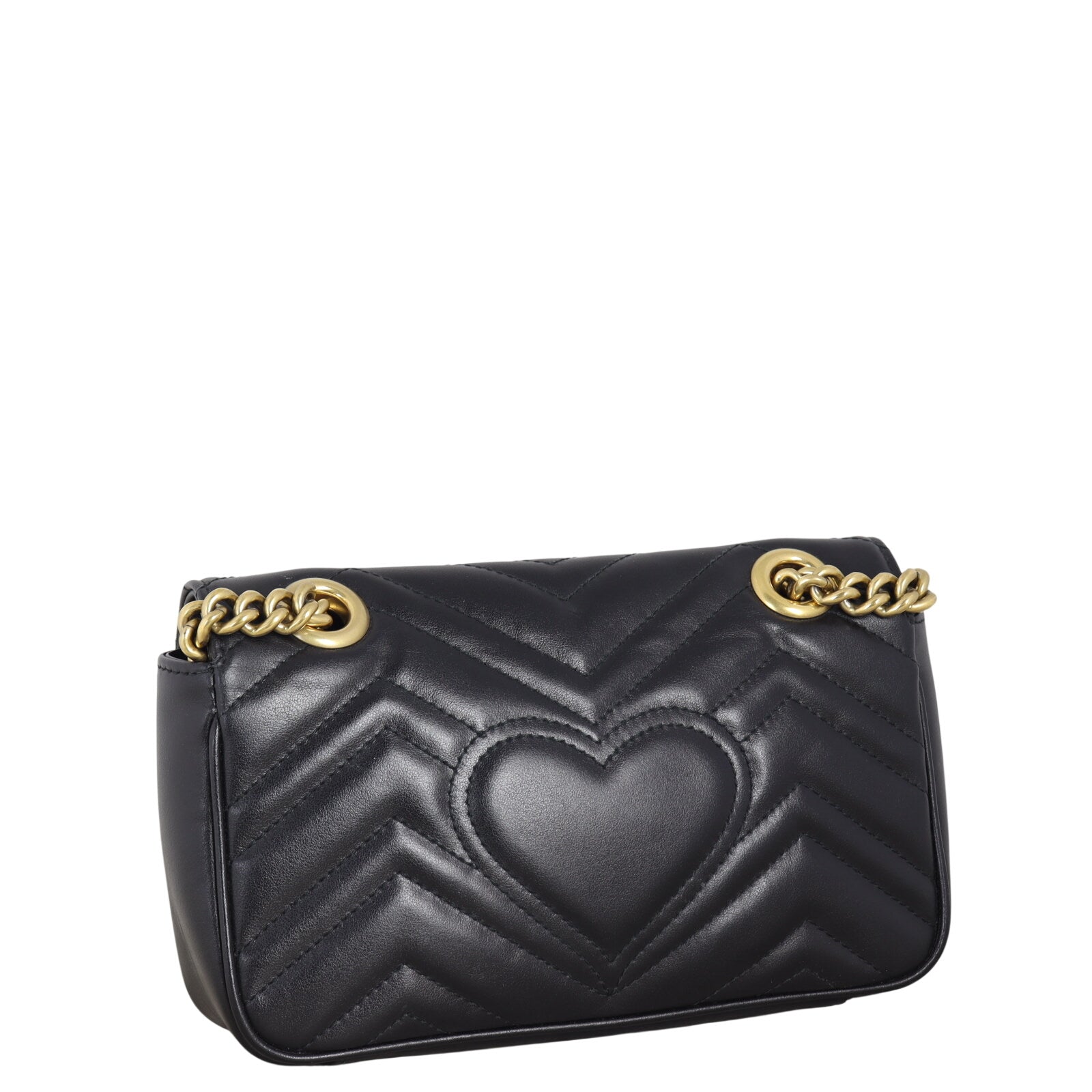 Gucci GG Marmont Matelasse Small Shoulder Bag