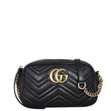 Gucci GG Marmont Small Camera Bag