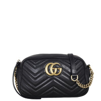 Gucci GG Marmont Small Camera Bag