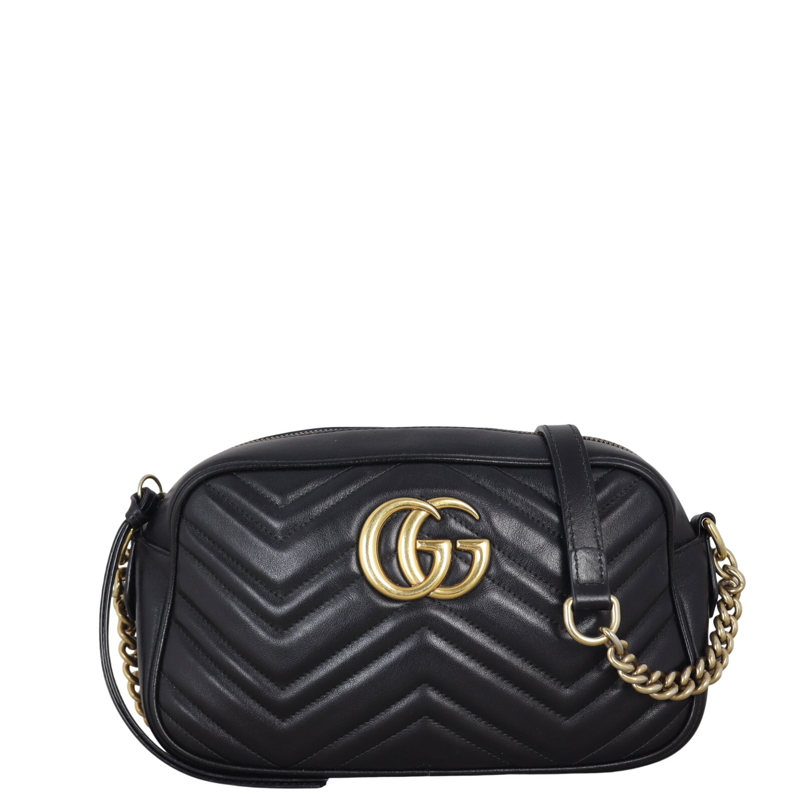 Gucci GG Marmont Small Camera Bag