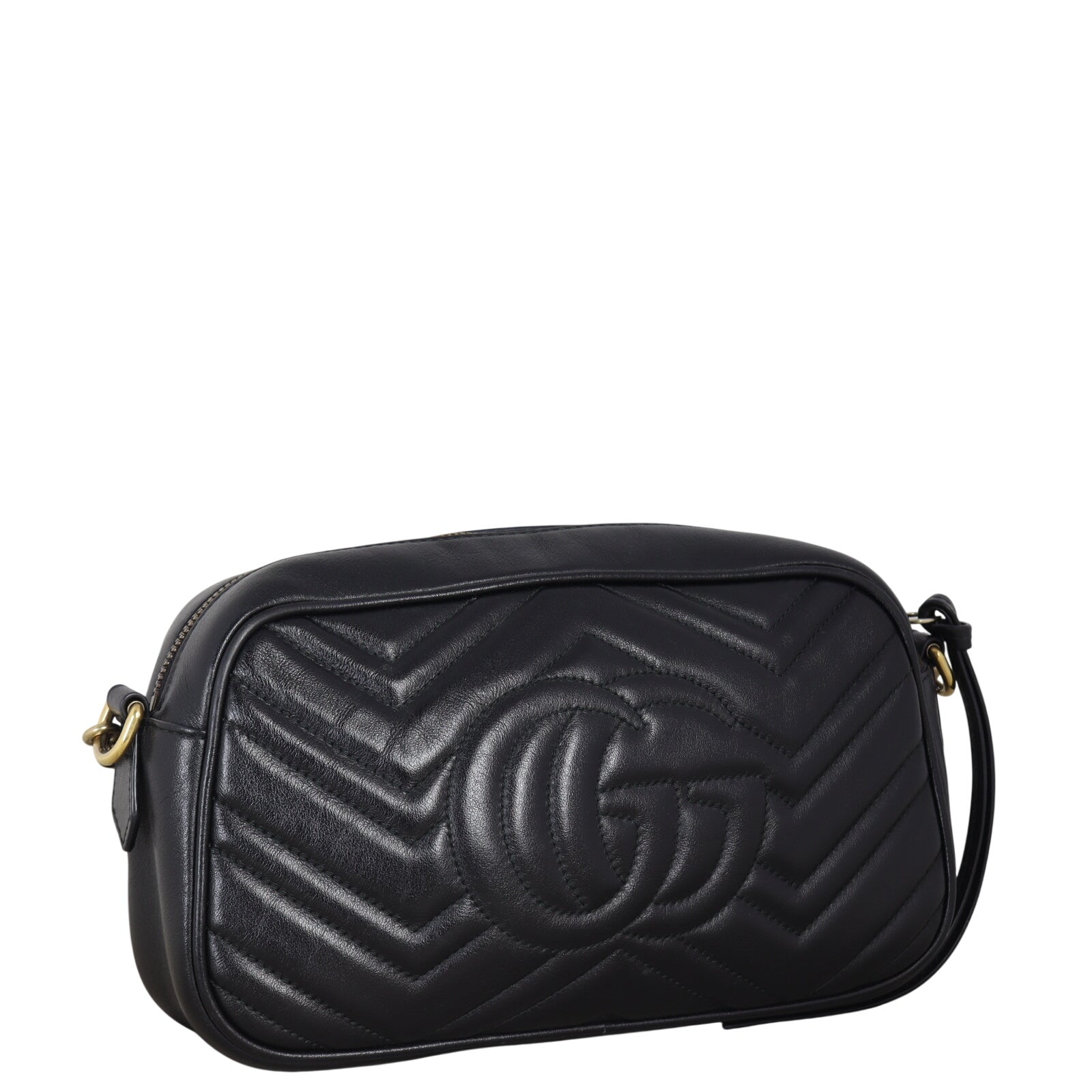 Gucci GG Marmont Small Camera Bag