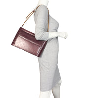 Louis Vuitton Allston Monogram Mat Vernis