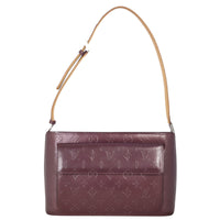 Louis Vuitton Allston Monogram Mat Vernis