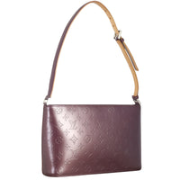 Louis Vuitton Allston Monogram Mat Vernis