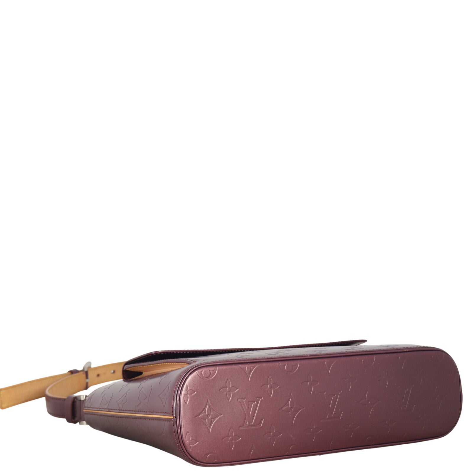 Louis Vuitton Allston Monogram Mat Vernis