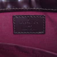 Louis Vuitton Allston Monogram Mat Vernis