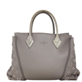 Louis Vuitton W Tote PM Monogram Tufted