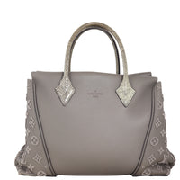 Louis Vuitton W Tote PM Monogram Tufted