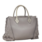 Louis Vuitton W Tote PM Monogram Tufted