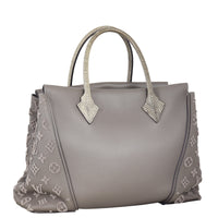 Louis Vuitton W Tote PM Monogram Tufted