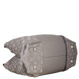 Louis Vuitton W Tote PM Monogram Tufted