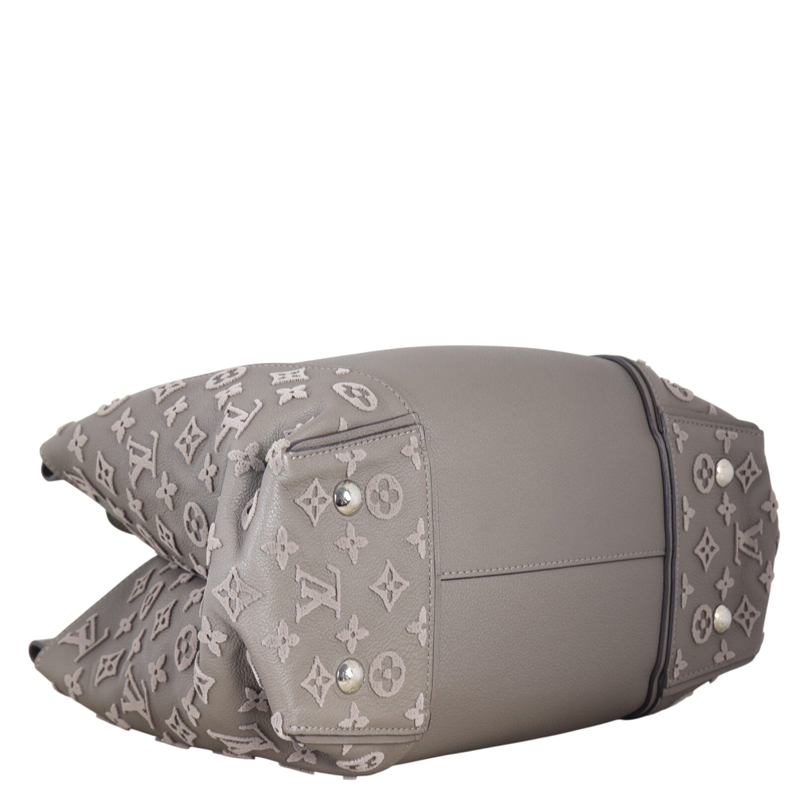 Louis Vuitton W Tote PM Monogram Tufted