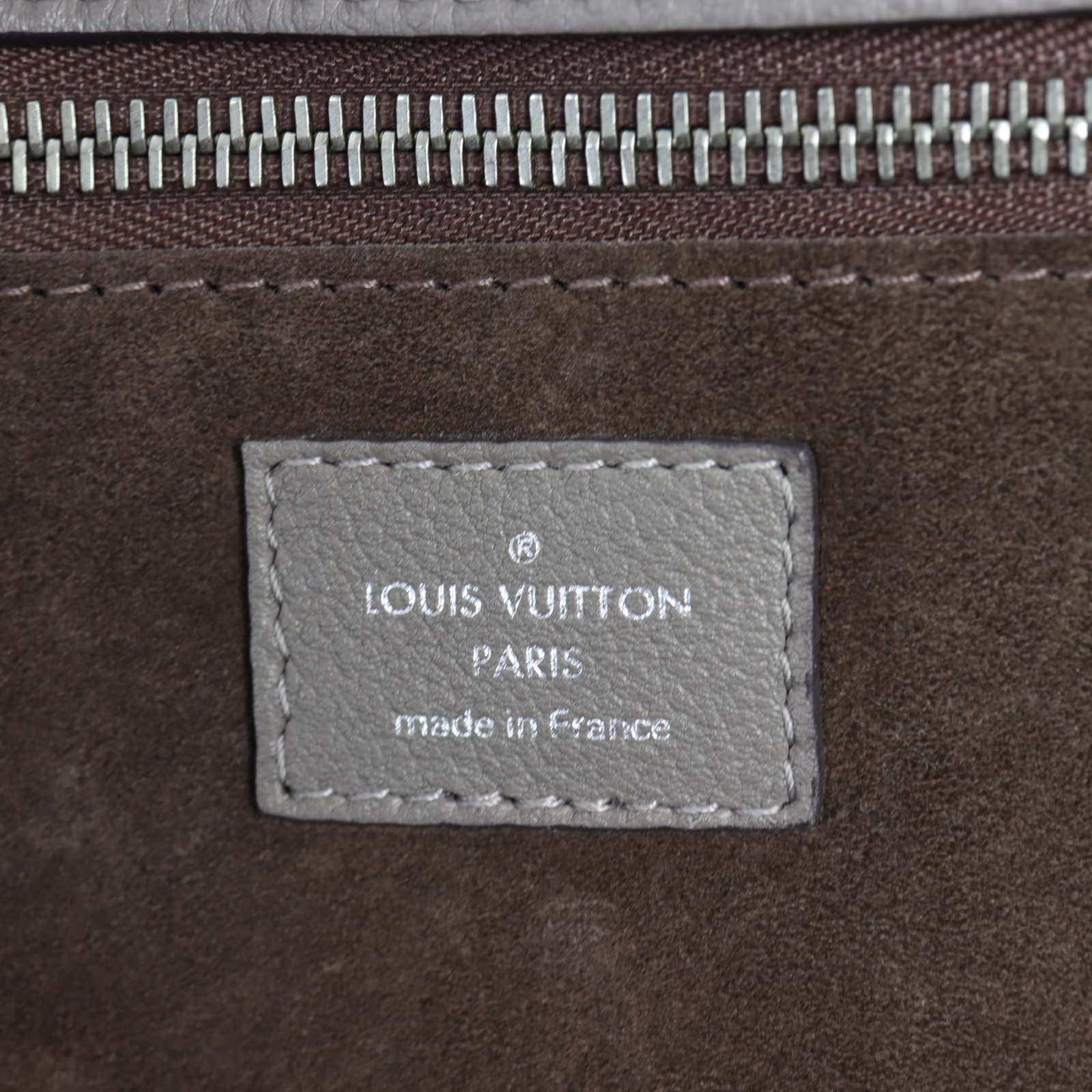 Louis Vuitton W Tote PM Monogram Tufted