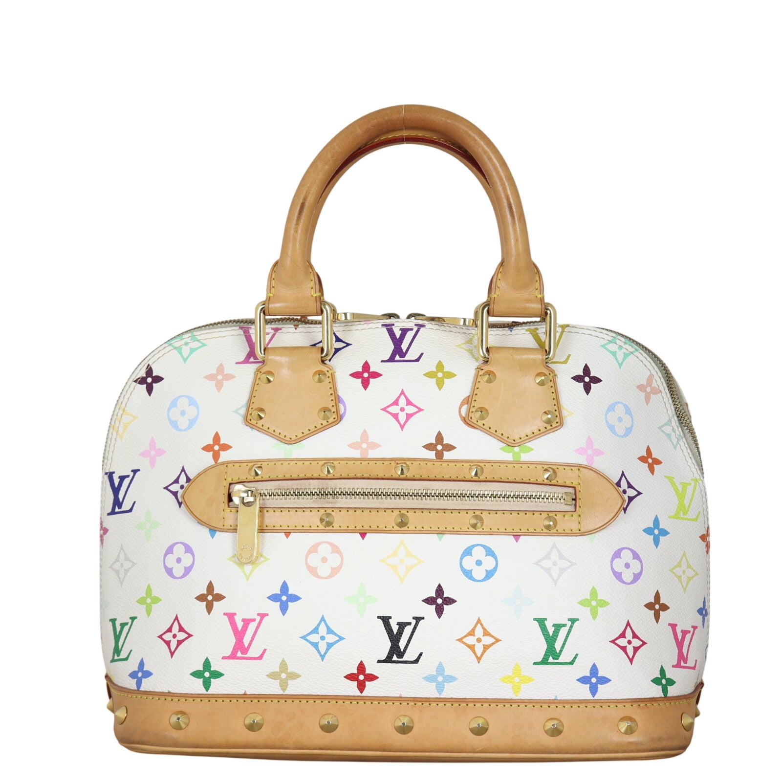 Louis Vuitton Alma PM Monogram Multicolore