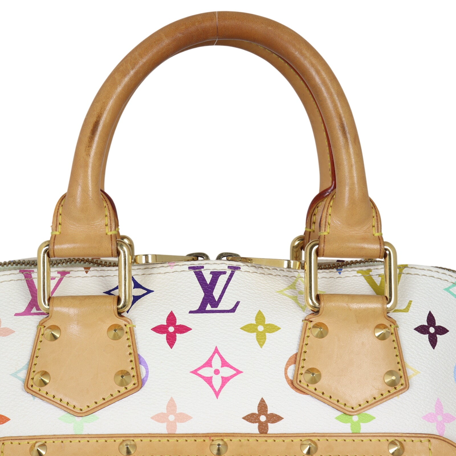 Louis Vuitton Alma PM Monogram Multicolore