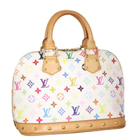 Louis Vuitton Alma PM Monogram Multicolore