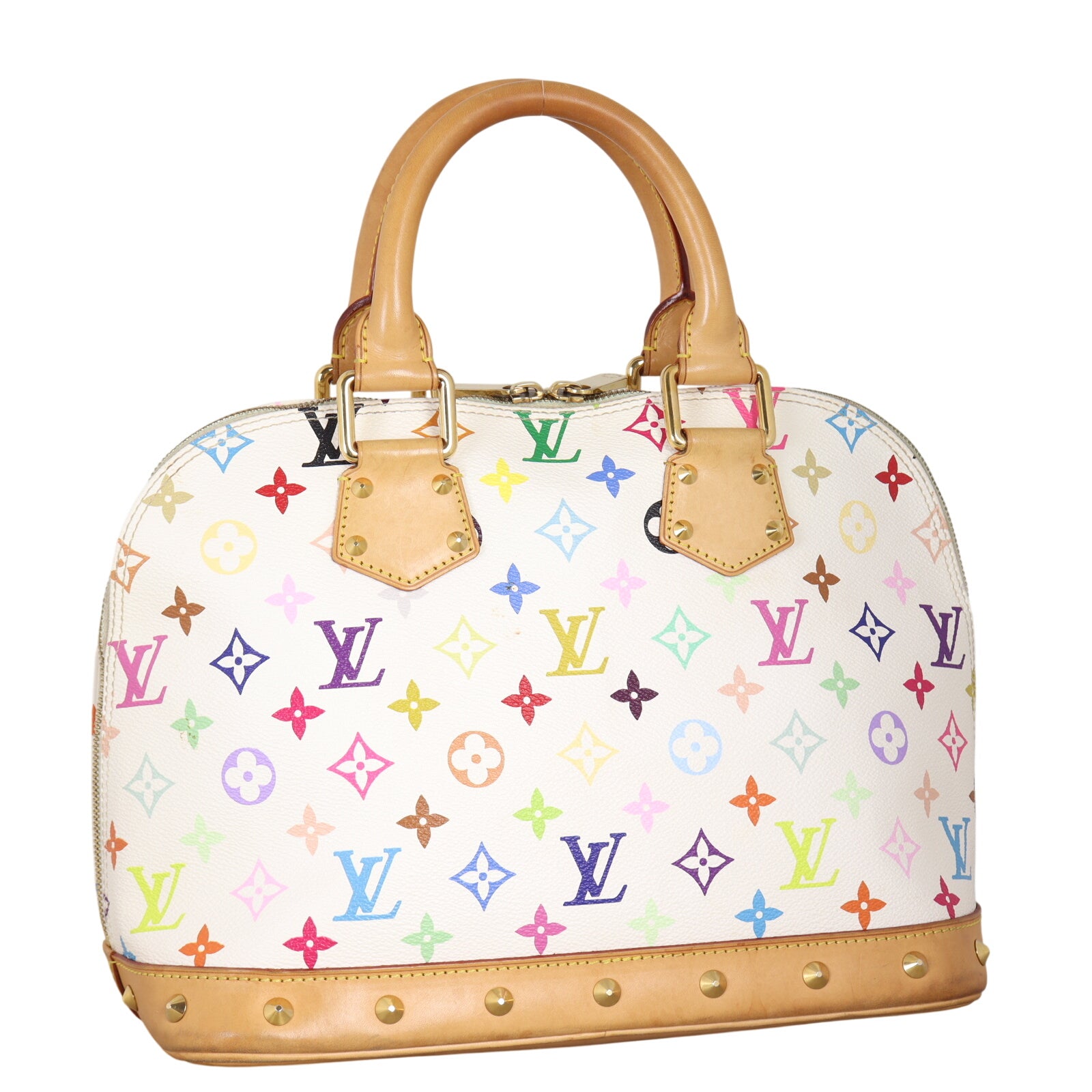 Louis Vuitton Alma PM Monogram Multicolore