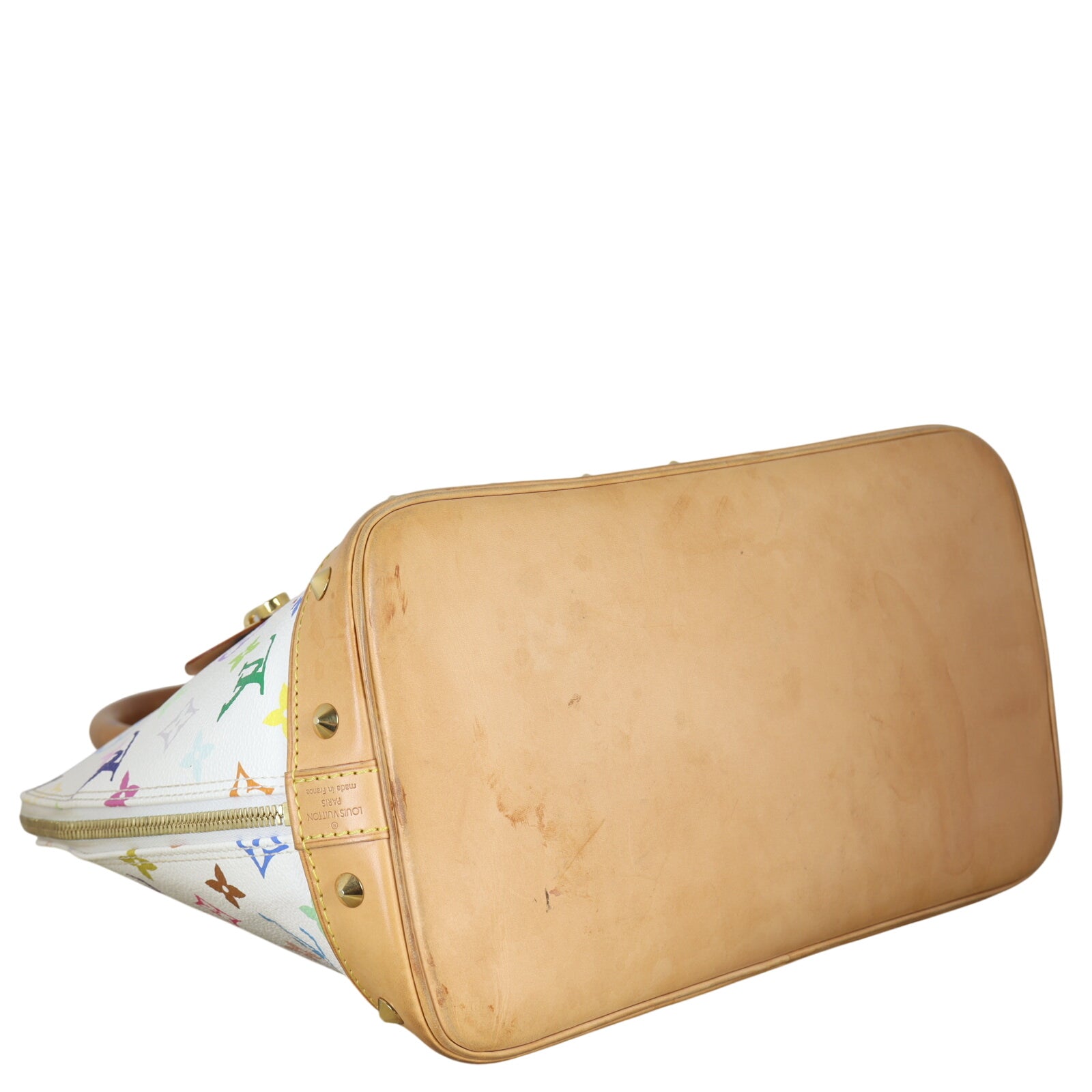 Louis Vuitton Alma PM Monogram Multicolore