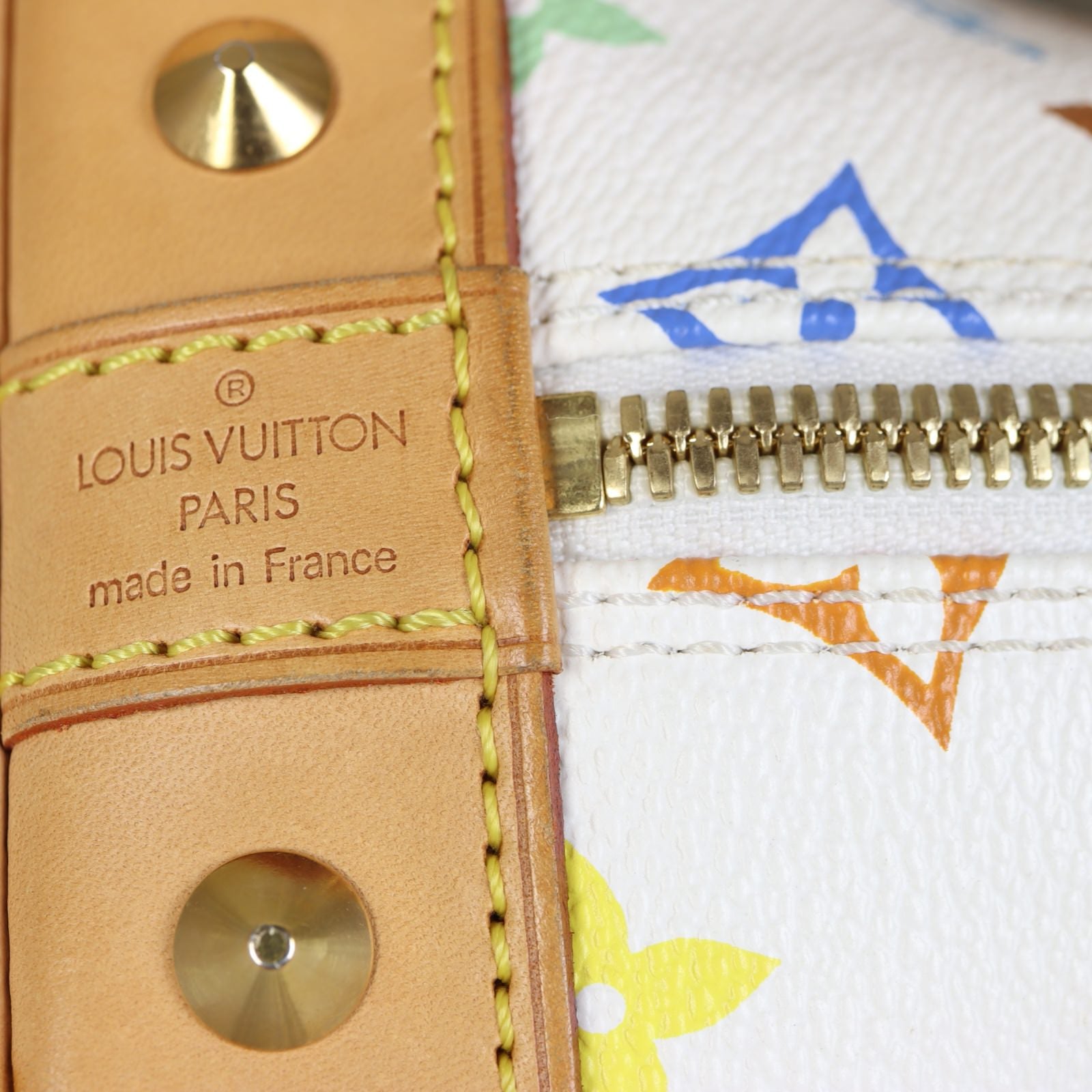 Louis Vuitton Alma PM Monogram Multicolore