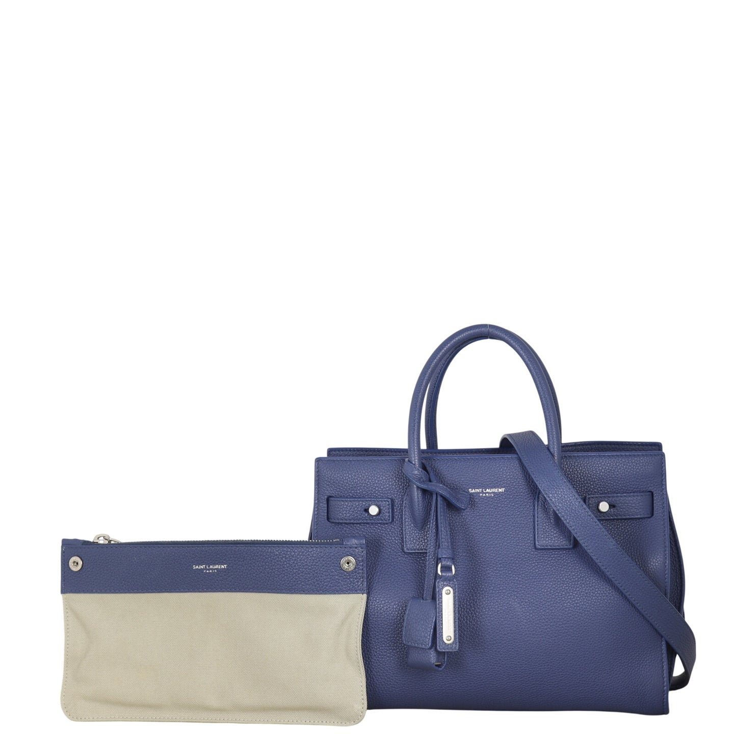 Saint Laurent Sac de Jour Souple Baby