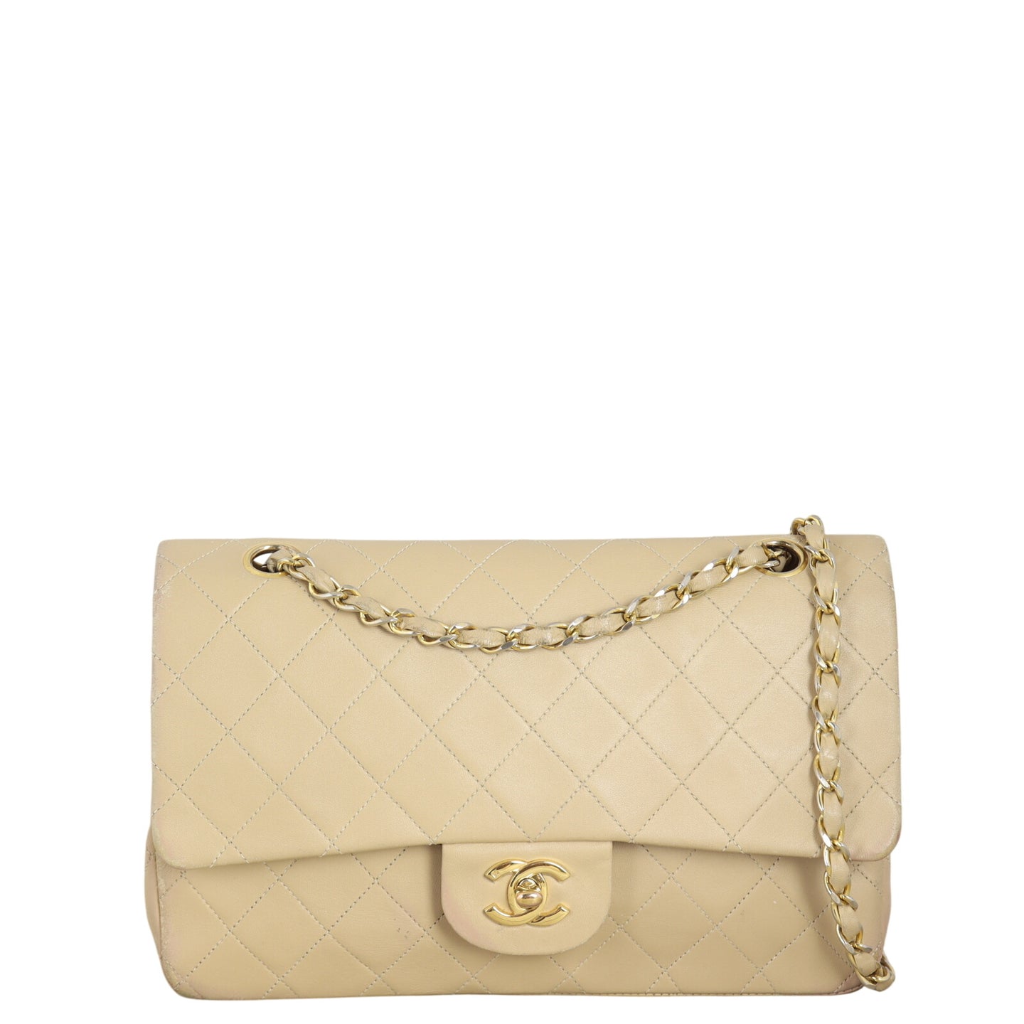 Chanel Classic Double Flap Medium Vintage