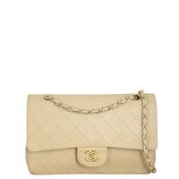 Chanel Classic Double Flap Medium Vintage