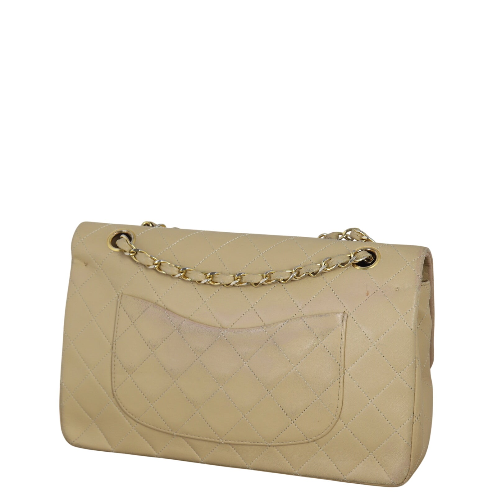 Chanel Classic Double Flap Medium Vintage