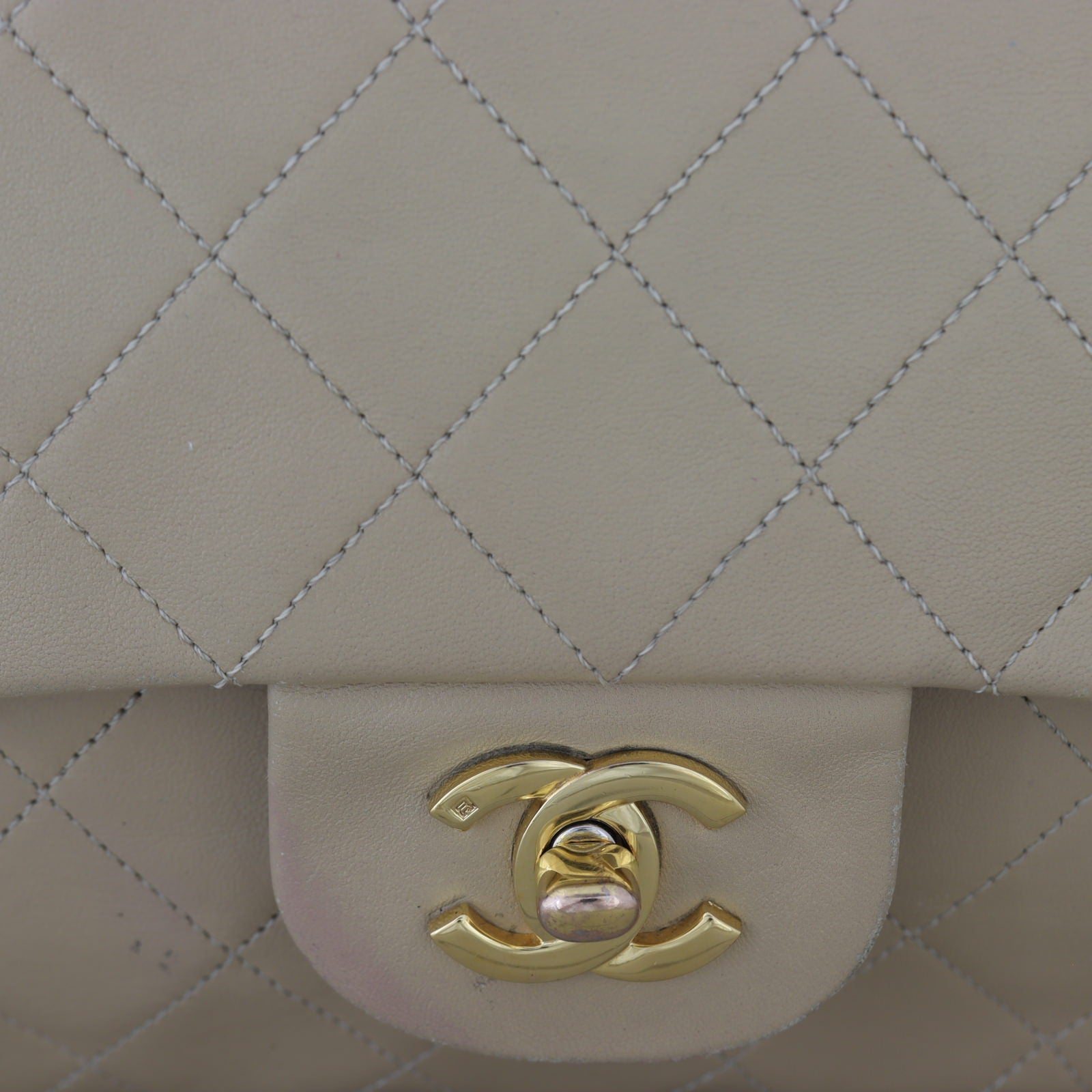 Chanel Classic Double Flap Medium Vintage