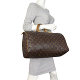 Louis Vuitton Speedy 40 Monogram