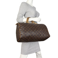 Louis Vuitton Speedy 40 Monogram