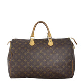 Louis Vuitton Speedy 40 Monogram