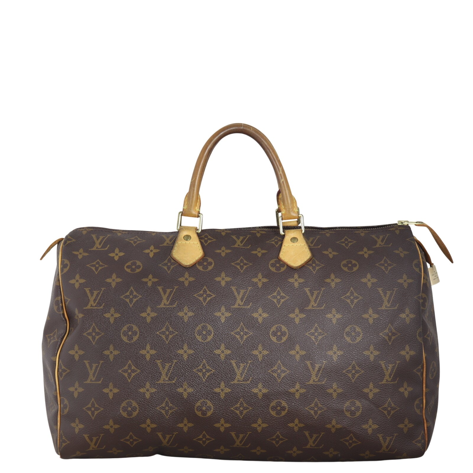 Louis Vuitton Speedy 40 Monogram