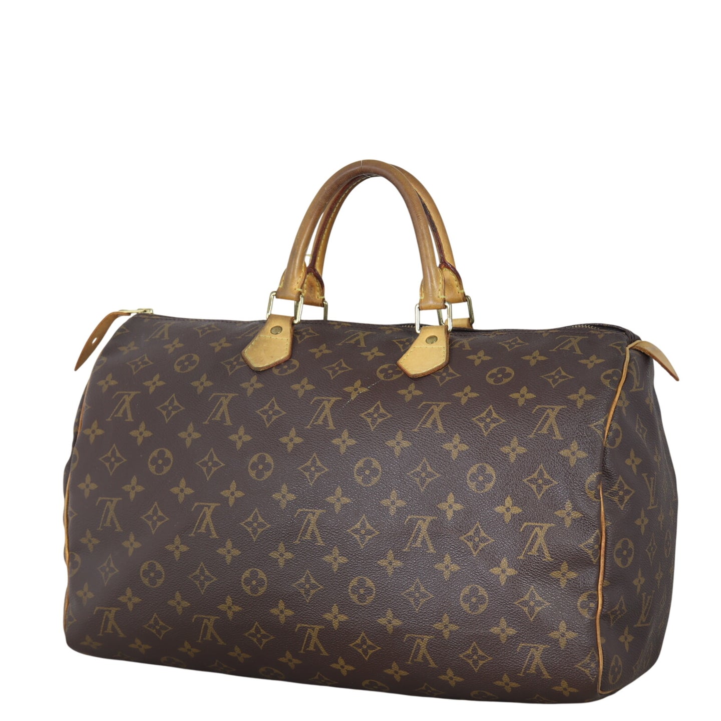 Louis Vuitton Speedy 40 Monogram
