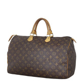 Louis Vuitton Speedy 40 Monogram