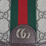 Gucci Ophidia GG Supreme Half Moon Shoulder Bag