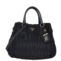 Prada Tessuto Gaufre Tote
